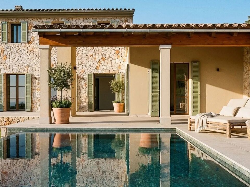Cortijo i Sant Llorenc Des Cardassar, Mallorca - foto 1