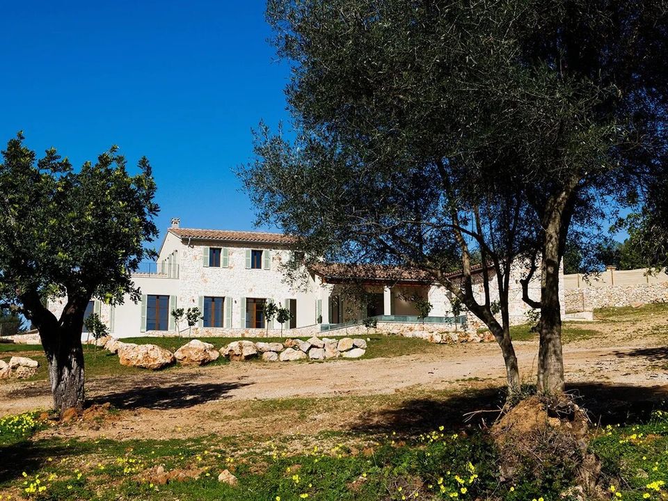 Cortijo i Sant Llorenc Des Cardassar, Mallorca - foto 3