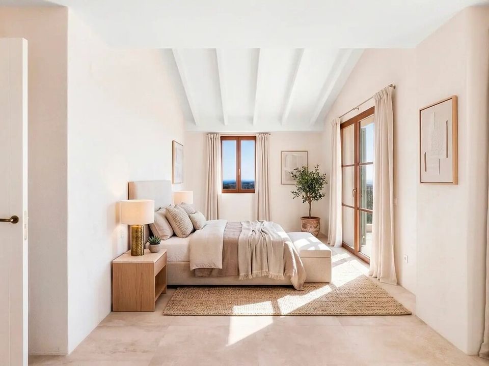 Cortijo i Sant Llorenc Des Cardassar, Mallorca - foto 5