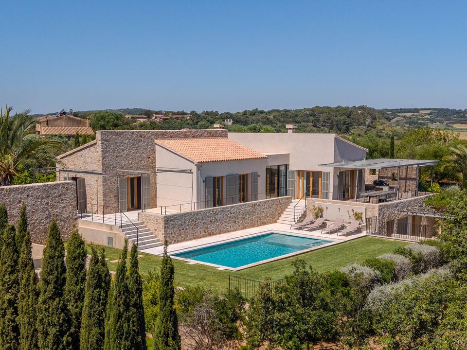Cortijo i Sant Llorenc Des Cardassar, Mallorca - foto 1