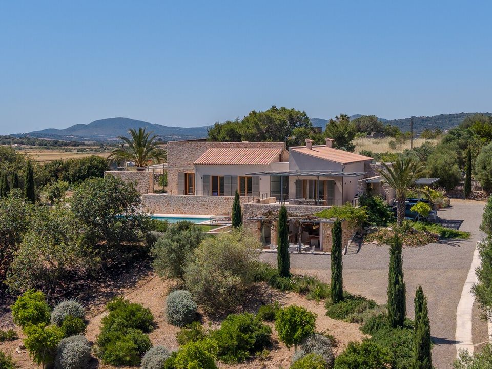 Cortijo i Sant Llorenc Des Cardassar, Mallorca - foto 2