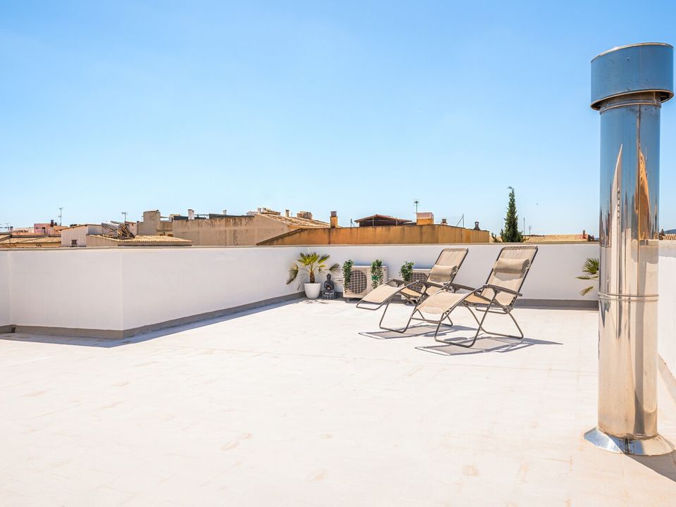 Landsbyhus i Consell, Mallorca - foto 1