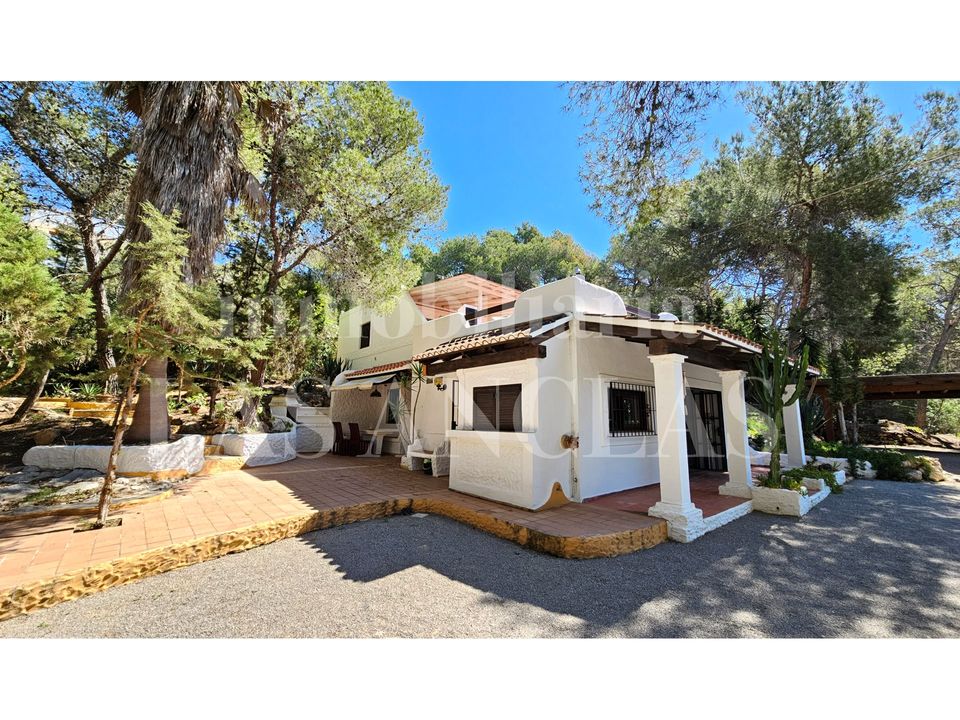 Villa i Santa Eulalia Del Rio, Ibiza - foto 3