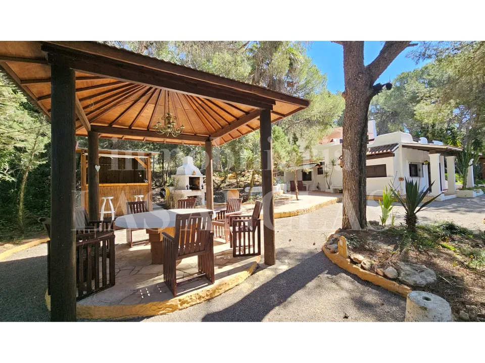 Villa i Santa Eulalia Del Rio, Ibiza - foto 4