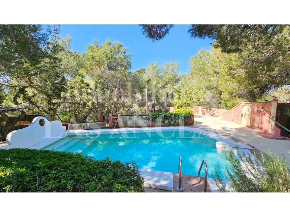 Villa i Santa Eulalia Del Rio, Ibiza - foto 5