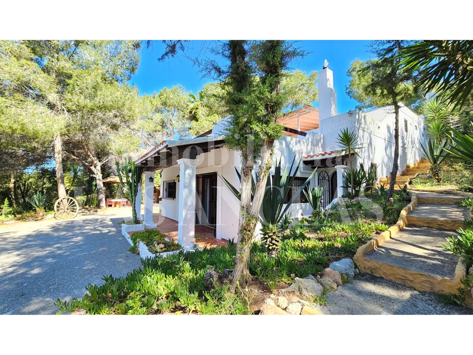 Villa i Santa Eulalia Del Rio, Ibiza - bilde 3