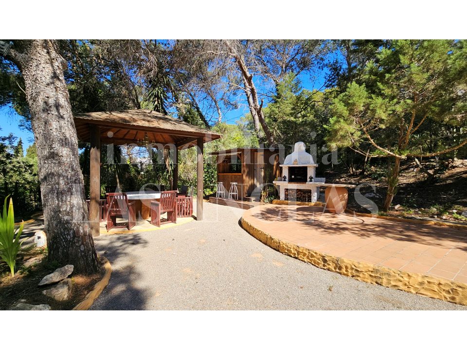 Villa i Santa Eulalia Del Rio, Ibiza - bilde 5
