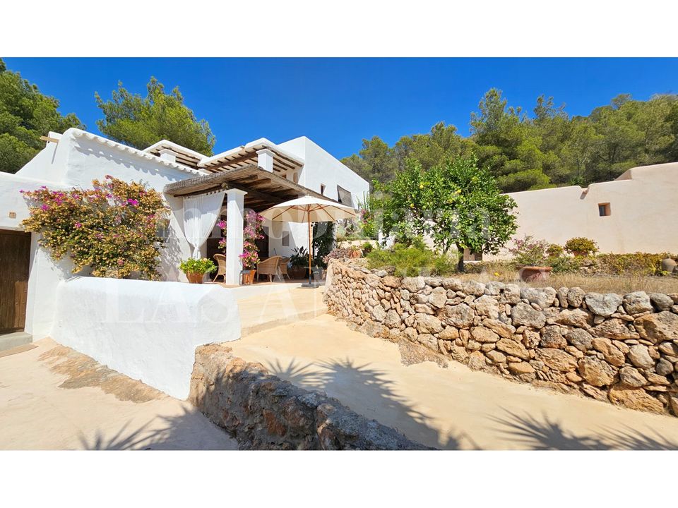 Farm hus i Jesus, Ibiza - foto 1