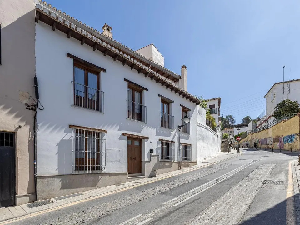 Villa i Granada, Granada - foto 1