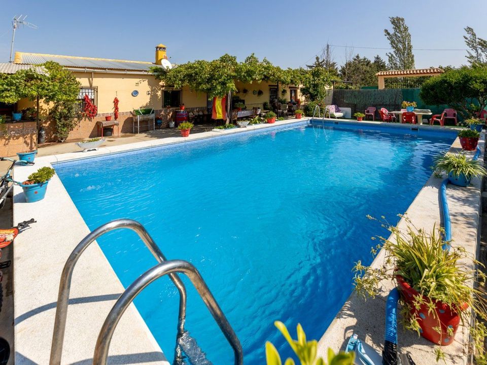 Cortijo i Alhama De Granada, Granada - foto 1