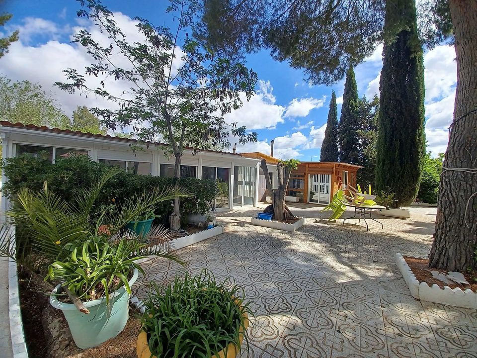 Villa i Sax, Alicante - bilde 3