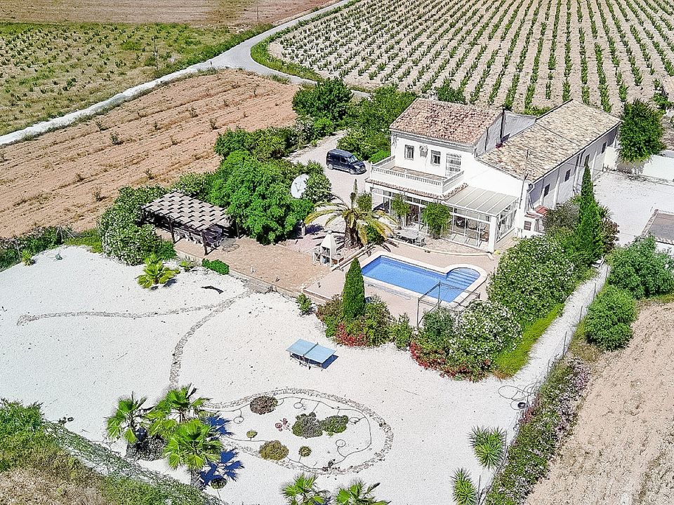 Villa i El Canton, Murcia - foto 1