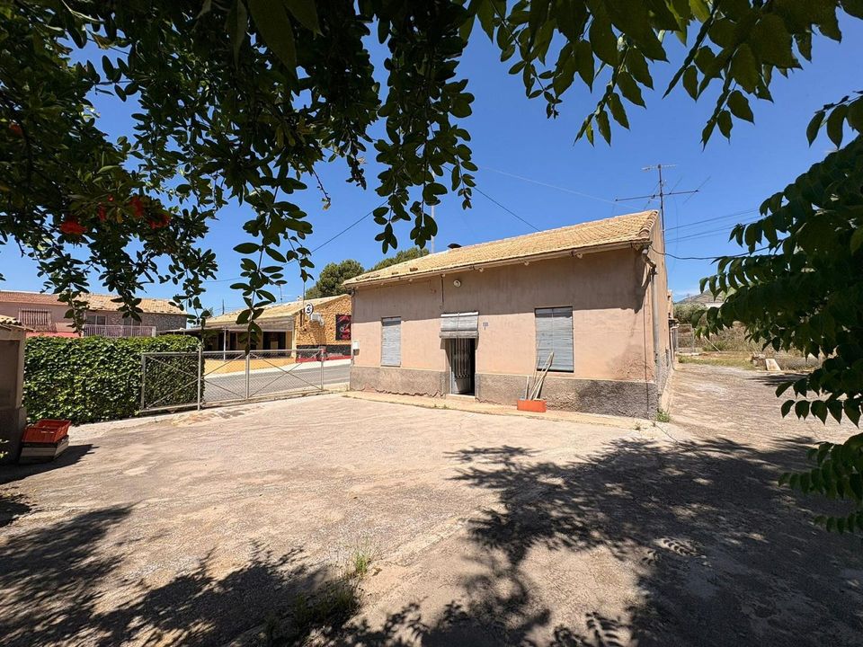Herregård i La Romana, Alicante - bilde 1