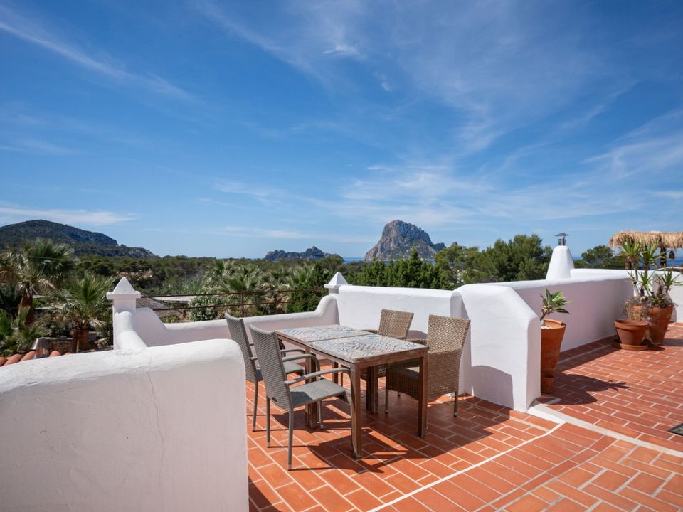 Villa i Sant Josep de sa Talaia, Ibiza - foto 1