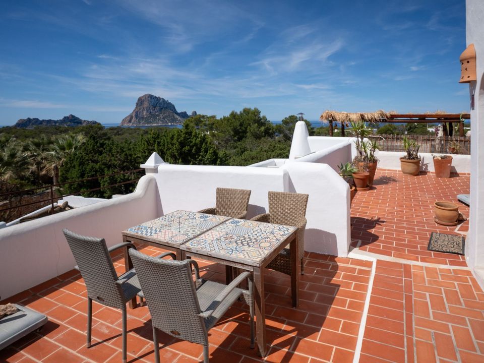Villa i Sant Josep de sa Talaia, Ibiza - foto 3