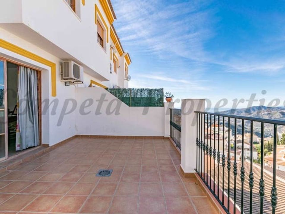 Byhus i Competa, Malaga - foto 1