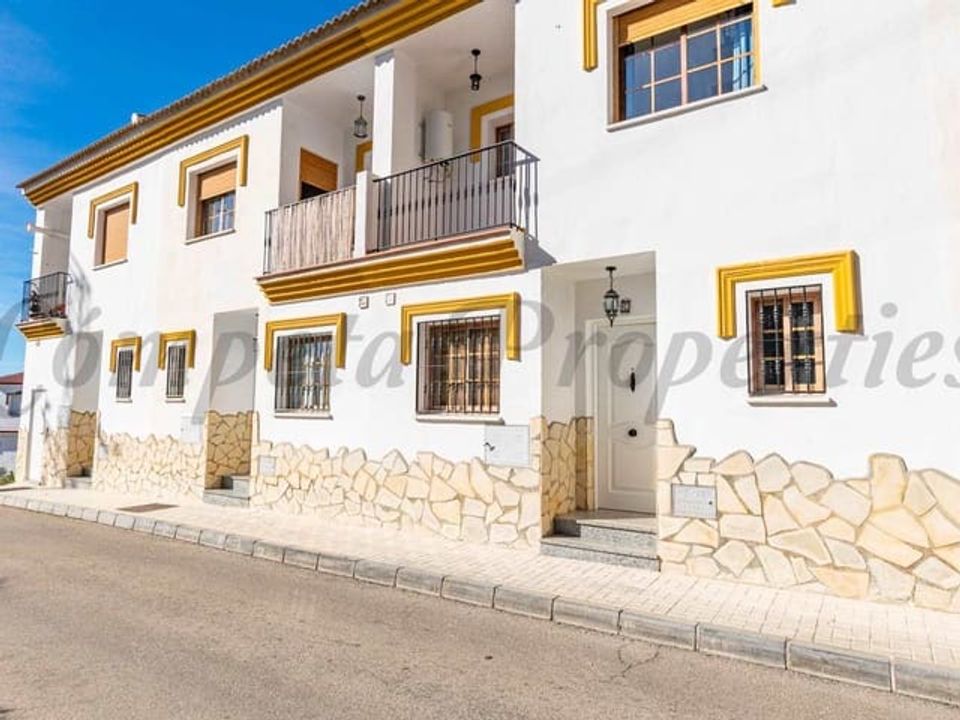 Byhus i Competa, Malaga - foto 2