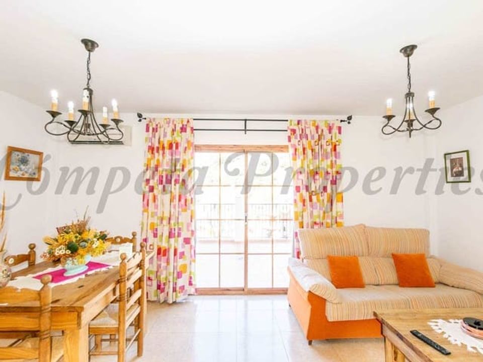 Byhus i Competa, Malaga - foto 4