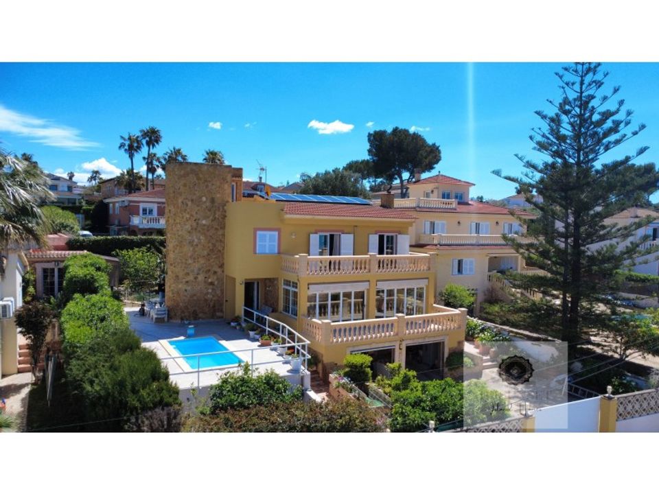 Villa i Badia Blava, Mallorca - foto 2