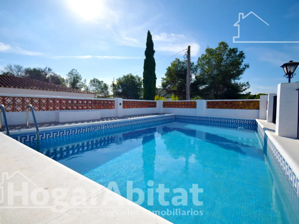 Villa i Vilamarxant, Valencia - foto 3