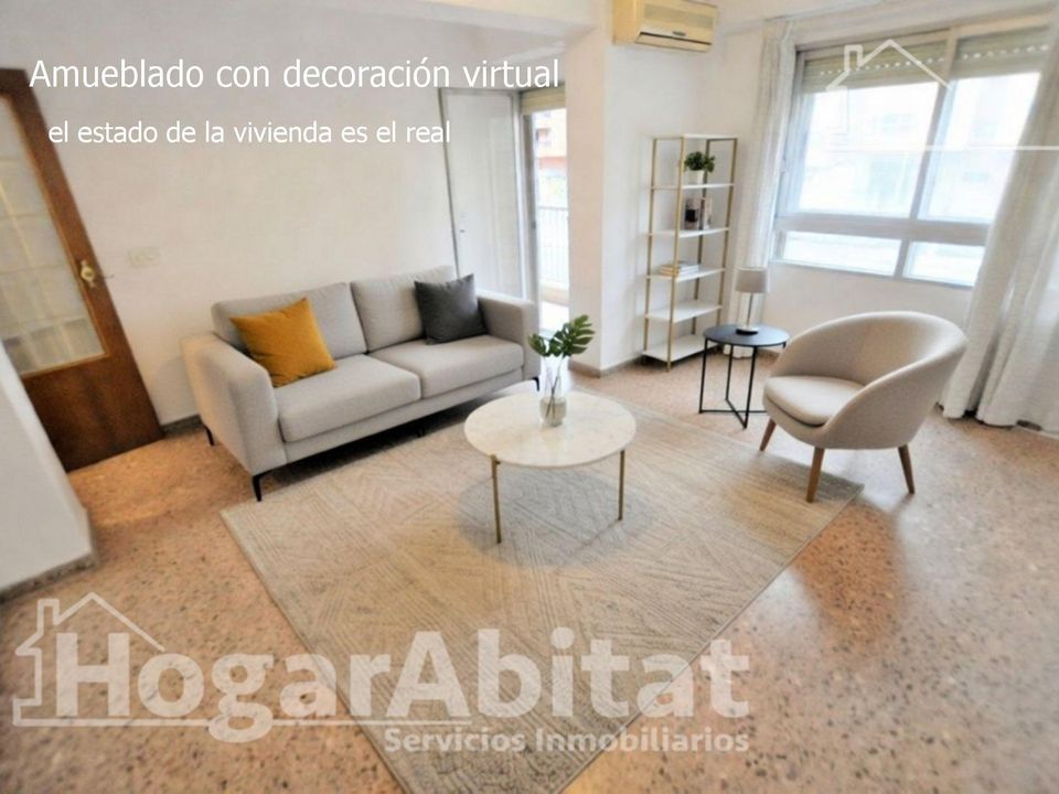 Lejlighed i Valencia, Valencia - foto 3