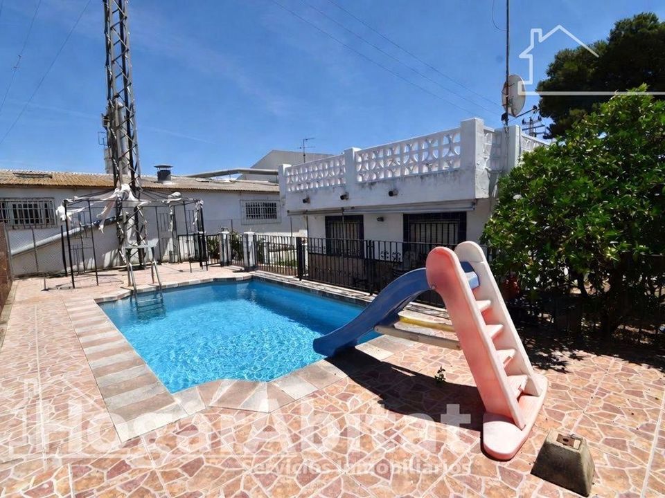 Villa i Sueca, Valencia - foto 1