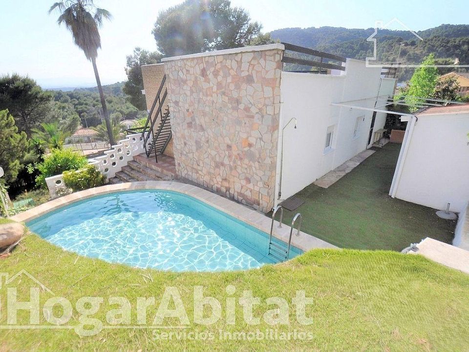 Villa i Naquera, Valencia - foto 1