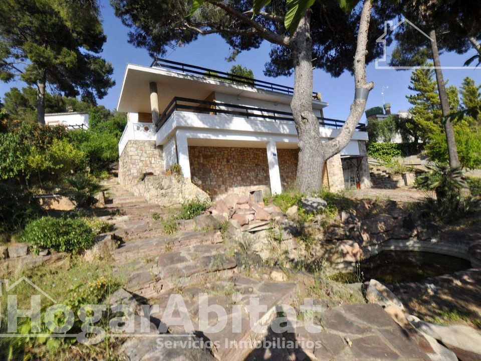 Villa i Naquera, Valencia - foto 5