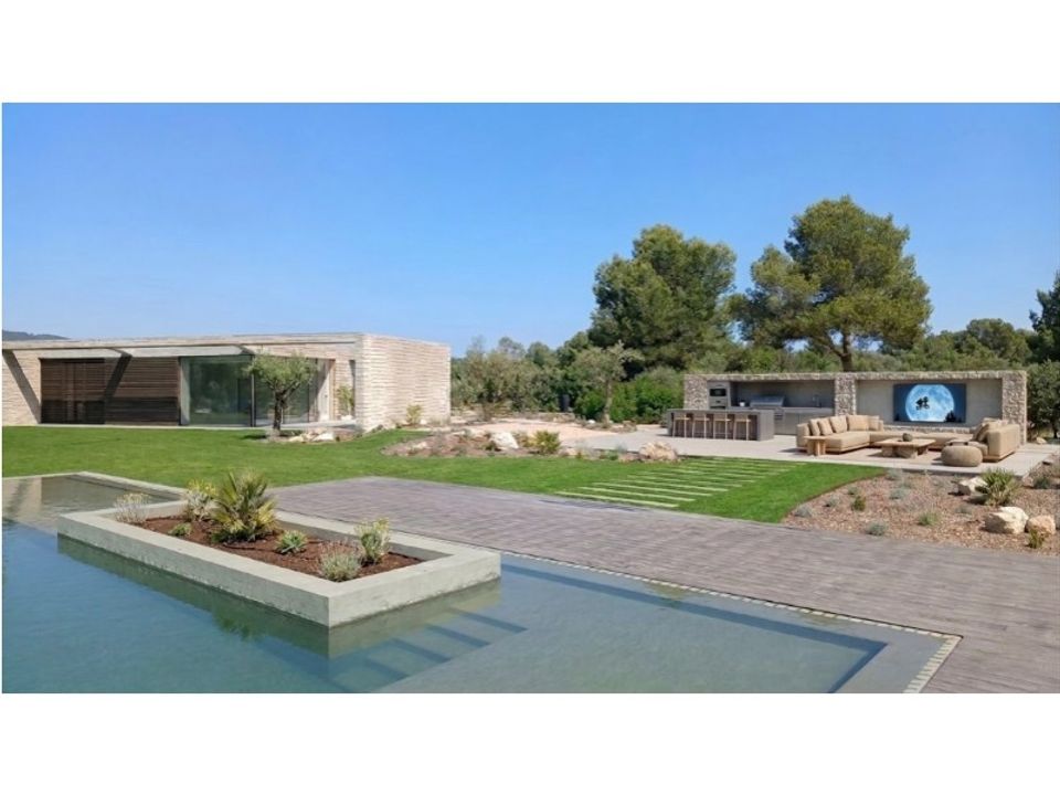 Villa i Puig Den Valls, Ibiza - foto 2