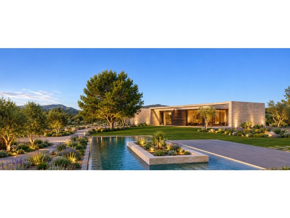 Villa i Puig Den Valls, Ibiza - foto 3
