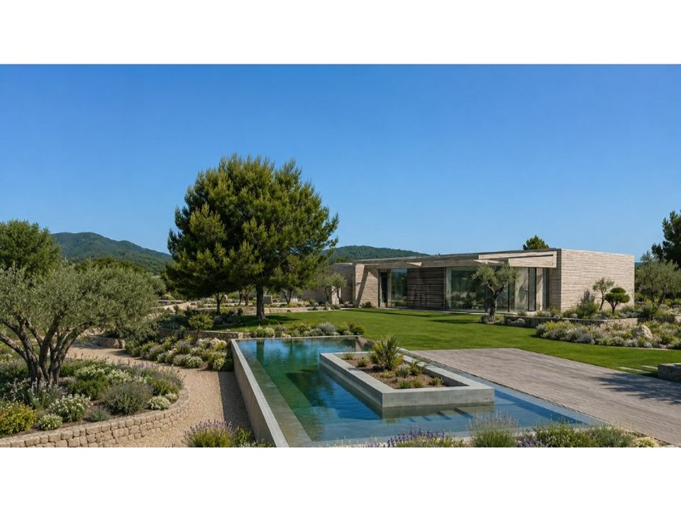 Villa i Puig Den Valls, Ibiza - foto 4