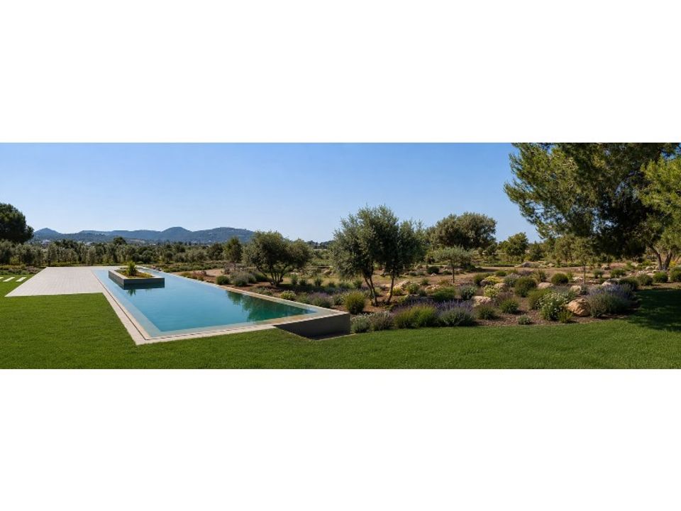 Villa i Puig Den Valls, Ibiza - foto 5