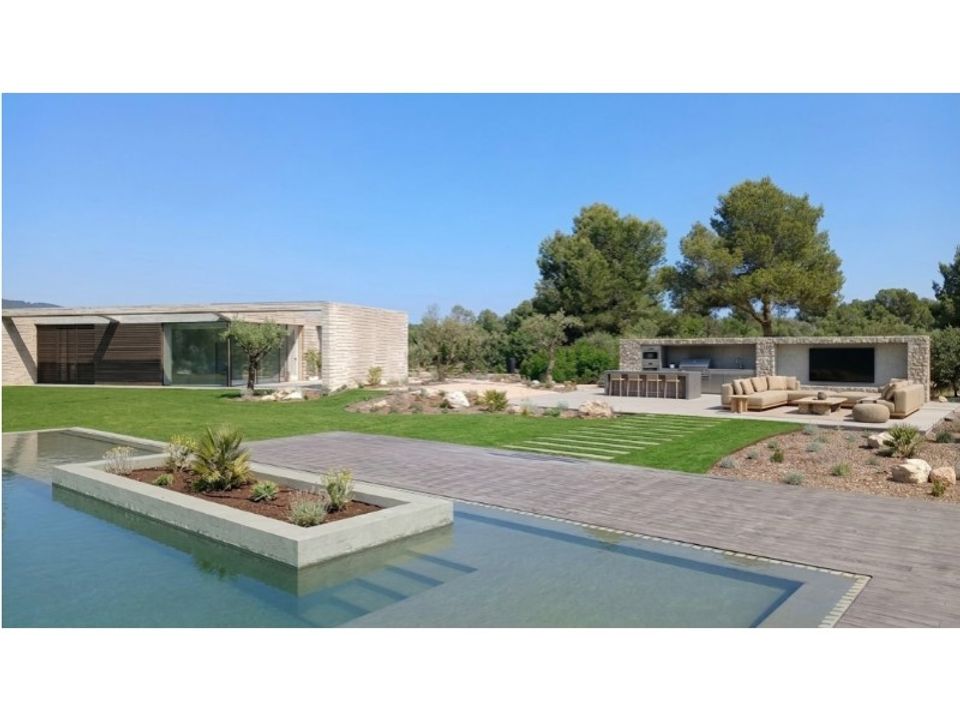 Villa i Puig Den Valls, Ibiza - foto 5