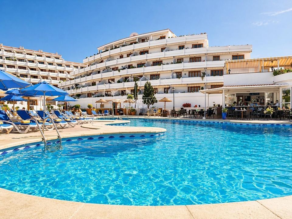 Lejlighed i Adeje, Tenerife - foto 1