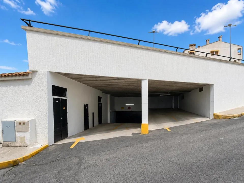 Parkeringsplads i Santa Pola, Alicante - foto 1