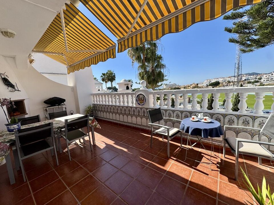 Duplex i Nerja, Malaga - foto 1