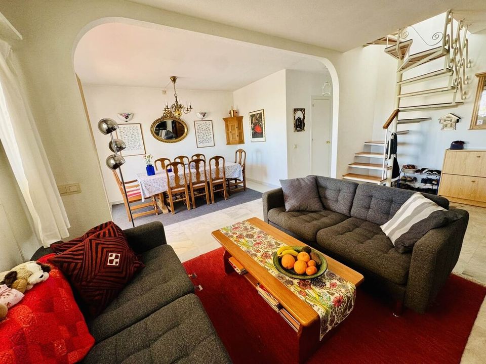Duplex i Nerja, Malaga - foto 4