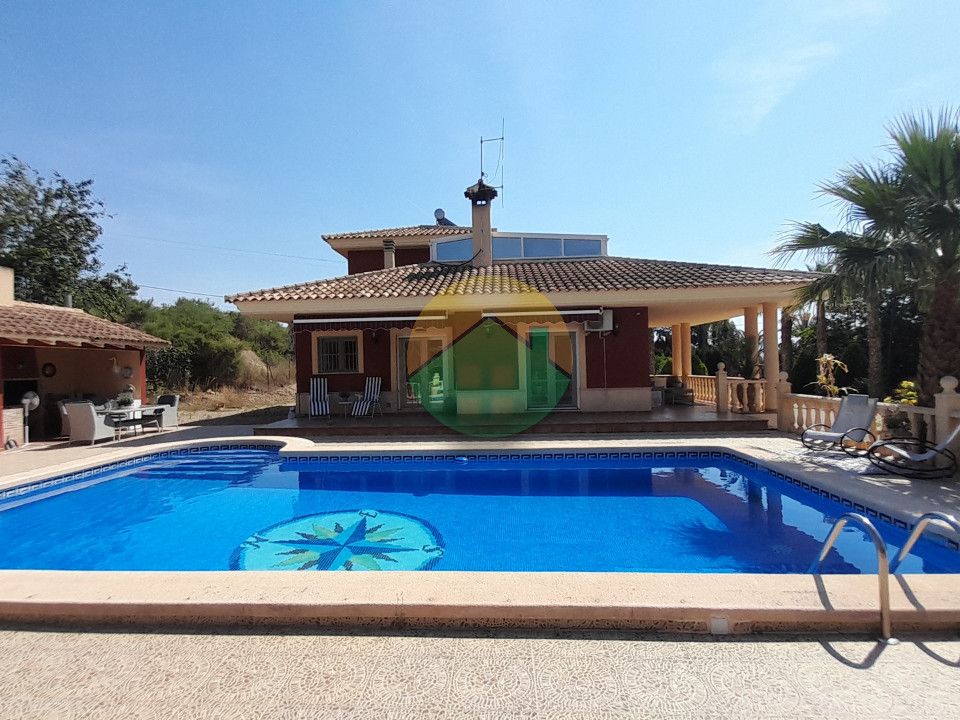 Villa i Totana, Murcia - foto 1