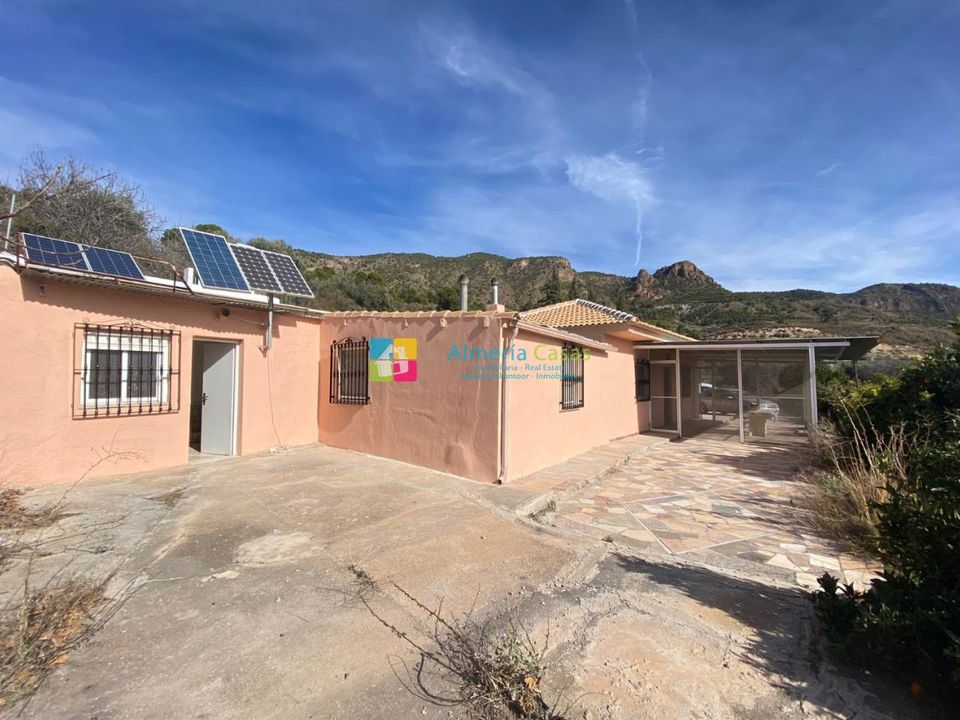 Landejendom i Urracal, Almeria - foto 1