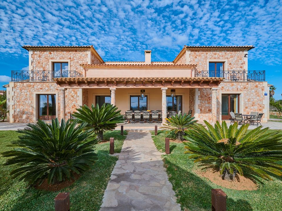 Landejendom i Manacor, Mallorca - foto 1