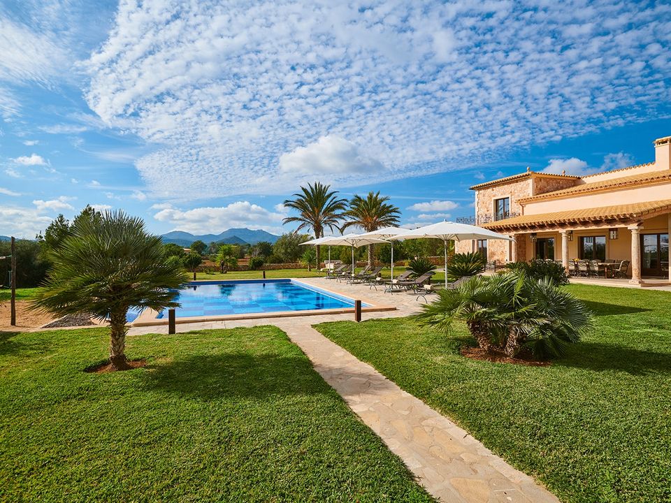 Landejendom i Manacor, Mallorca - foto 2