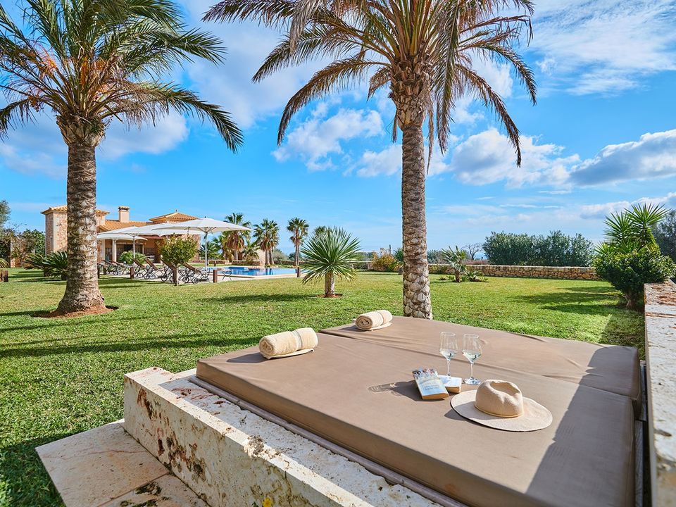 Landejendom i Manacor, Mallorca - foto 4