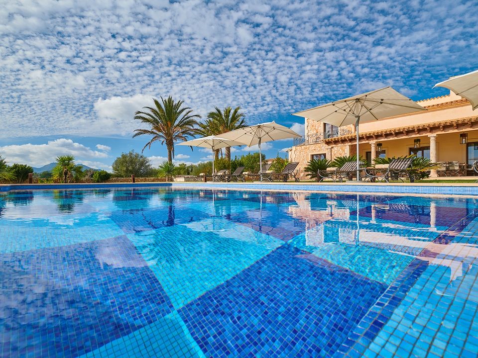 Herregård i Porto Cristo, Mallorca - bilde 4