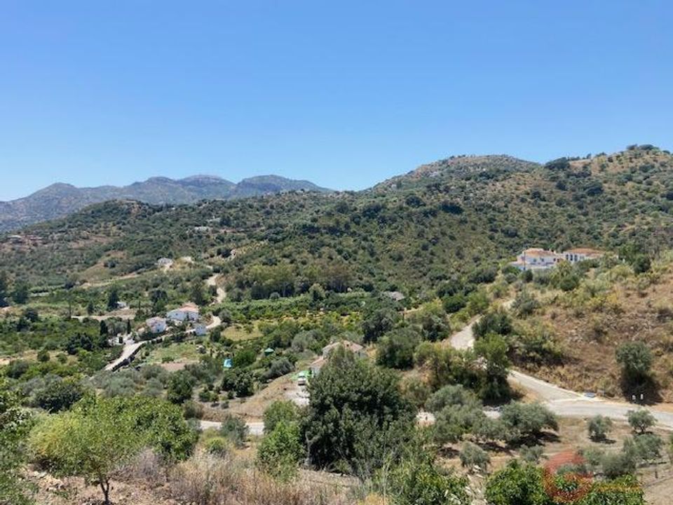 Finca i Comares, Malaga - foto 3