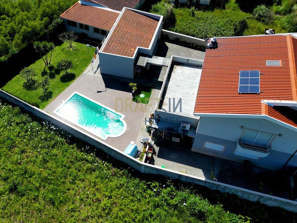 Villa i Santa Maria da Feira, Aveiro - foto 3
