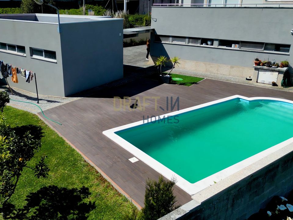 Villa i Santa Maria da Feira, Aveiro - foto 4