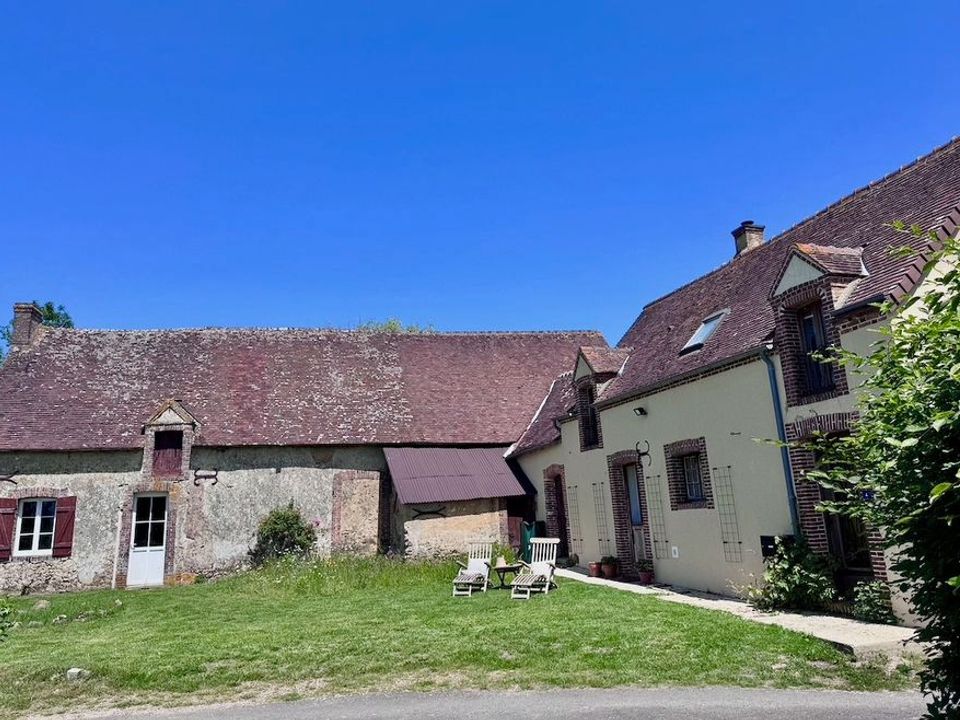 Villa i Longny les Villages, Orne - foto 1