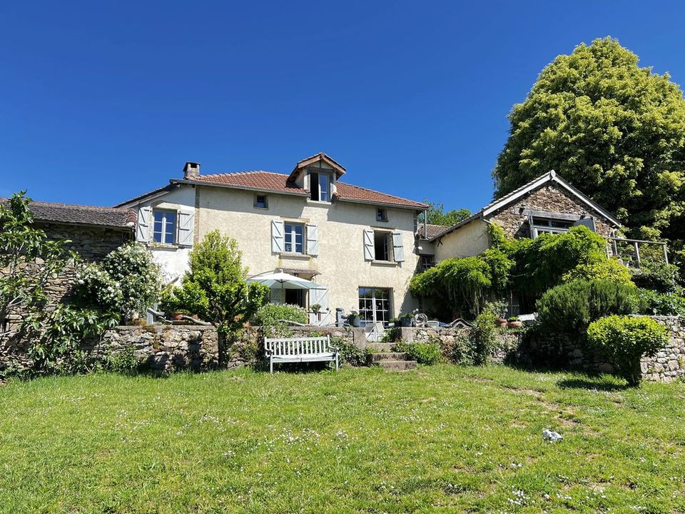 Villa i Lacapelle-Marival, Lot - foto 1