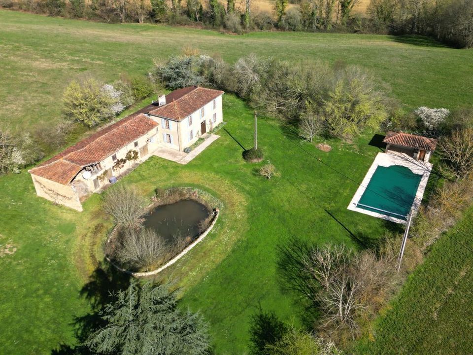 Villa i Seissan, Gers - bilde 4