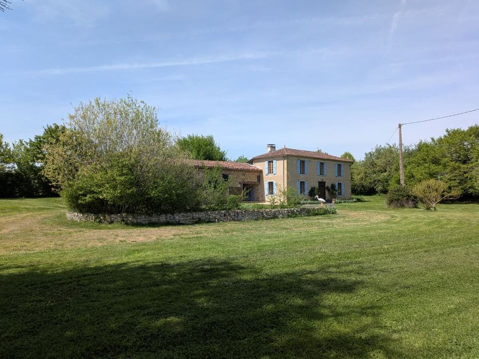 Villa i Seissan, Gers - bilde 5